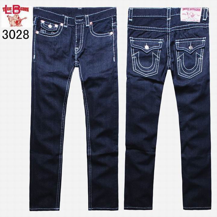 TR long jeans men 30-42-042